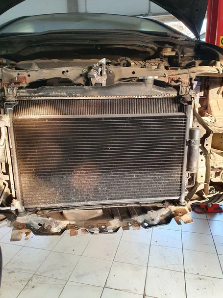 Мойка радиатора Нижний Новгород